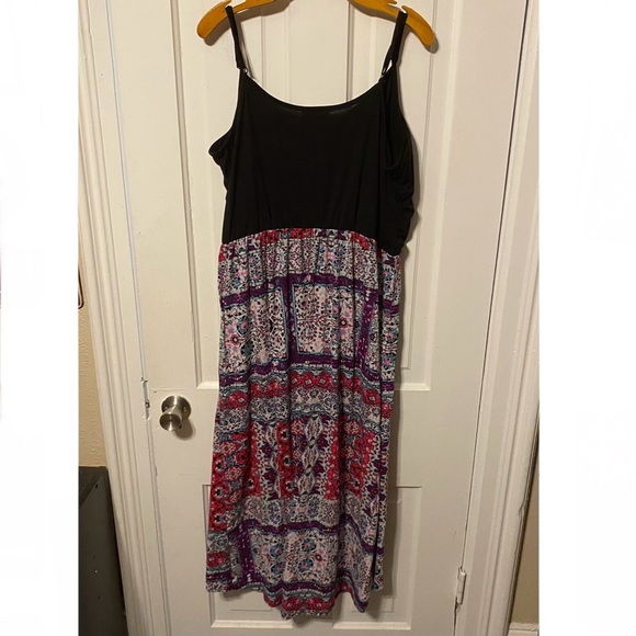 Bobbie Brooks Split Dress - Picture 7 of 8